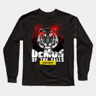 The Demon of Falls Long Sleeve T-Shirt